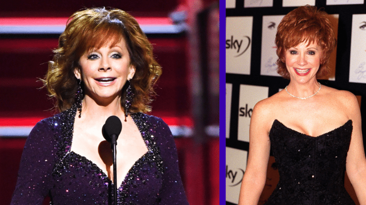 Reba Recalls Feeling “Uncomfortable” When Stylist Put Her In A Strapless Dress  | Classic Country Music | Legendary Stories and Songs Videos