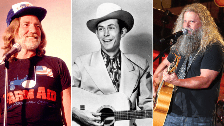 10 Covers Of Hank Williams’ “I Saw The Light”