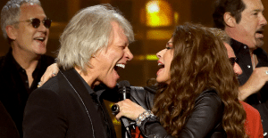 How Shania Twain Helped Jon Bon Jovi Get Through Vocal Cord Surgery