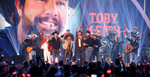Toby Keith Honored With Powerful Tribute Performance At 2024 CMT Music Awards