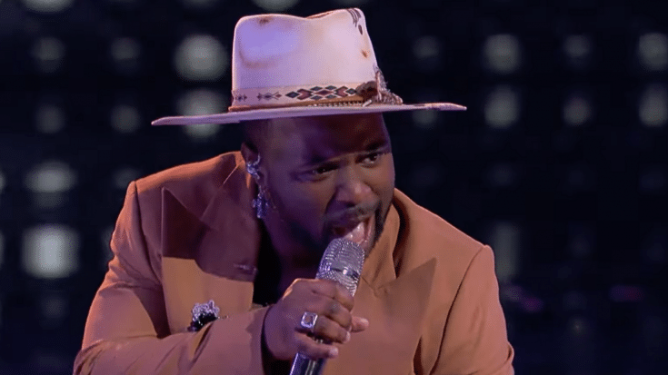 Tae Lewis Survives ‘Voice’ Elimination With Energetic “Church On Cumberland Road” Performance | Classic Country Music | Legendary Stories and Songs Videos
