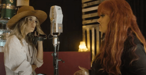 Wynonna Judd and Lainey Wilson Release Reimagined 80s Rock Anthem