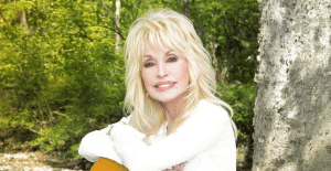 Dolly Parton Teams Up With Krispy Kreme To Create 4 New Donut Flavors