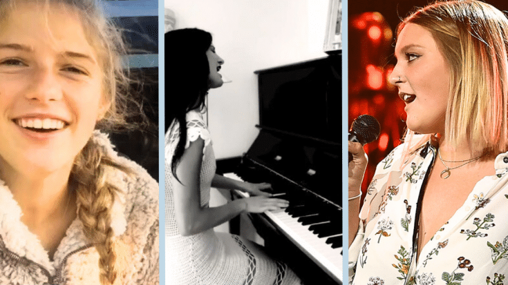 Tim McGraw & Faith Hill’s 3 Daughters Are Beautiful Singers – See 12 Of Their Best Performances