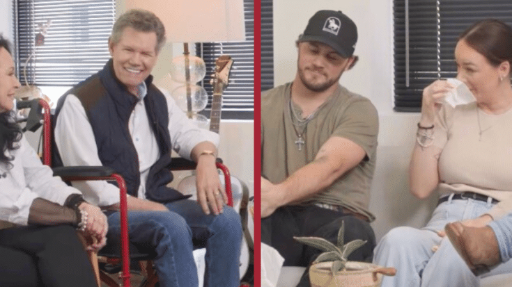 Randy Travis Shares Family’s Tearful Reaction To His New Song