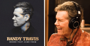 Randy Travis Reveals Plans To Release First New Song In Over 10 Years