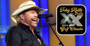 Toby Keith’s “Golf Classic” Fundraiser Will Continue In His Honor