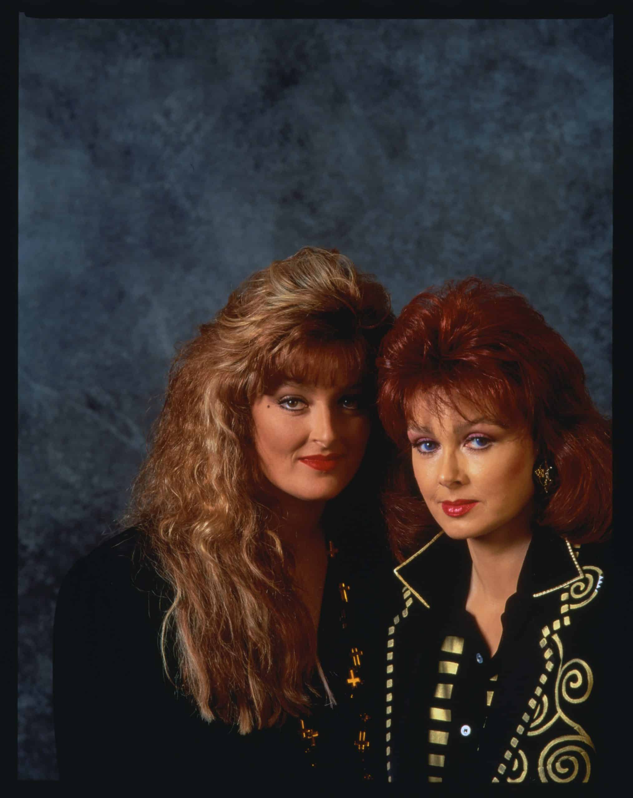 Wynonna and Naomi Judd (Photo by Will & Deni Media Inc./Corbis via Getty Images)