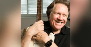“Always On My Mind” Songwriter Mark James Has Died At 83