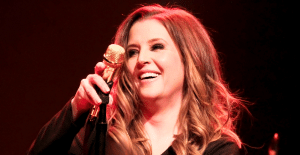 Title Of Lisa Marie Presley’s “Much-Anticipated” Memoir Revealed