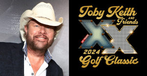 Toby Keith & Friends Golf Classic Raises Record Breaking Amount
