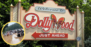 Dollywood Reopens After Being Forced To Close Due To Flash Flooding