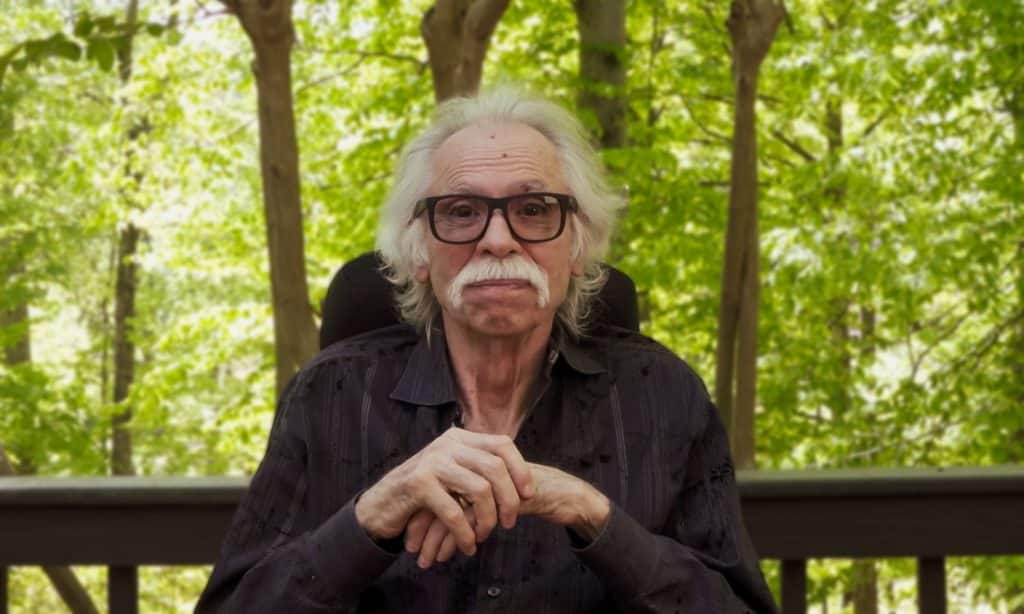 Photo of Joe Bonsall