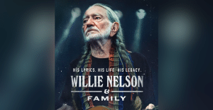 Willie Nelson Documentary Earns Emmy Nomination