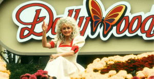 Dollywood Voted America’s Favorite Theme Park