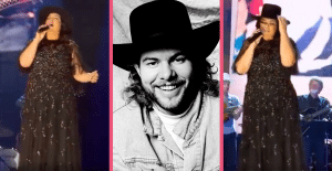 Krystal Keith Reveals Special Detail About Hat She Wore During Tribute To Her Dad