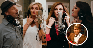 Hear The Nelons’ Stunning Cover Of Glen Campbell’s “Gentle On My Mind”