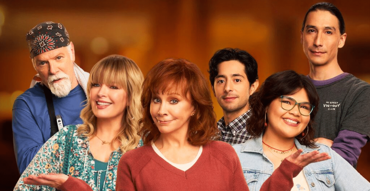 You Can Join The Live Studio Audience For Reba’s “Happy’s Place” - Find