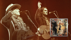 Willie Nelson Announces New Album Created And Produced With Son Micah