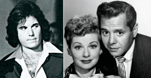 Lucille Ball & Desi Arnaz’s Son Appears In Rare Photo