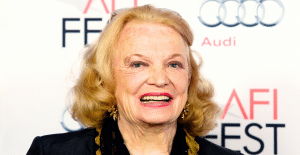 Gena Rowlands, Beloved Actress & Star Of “The Notebook,” Dies At Age 94