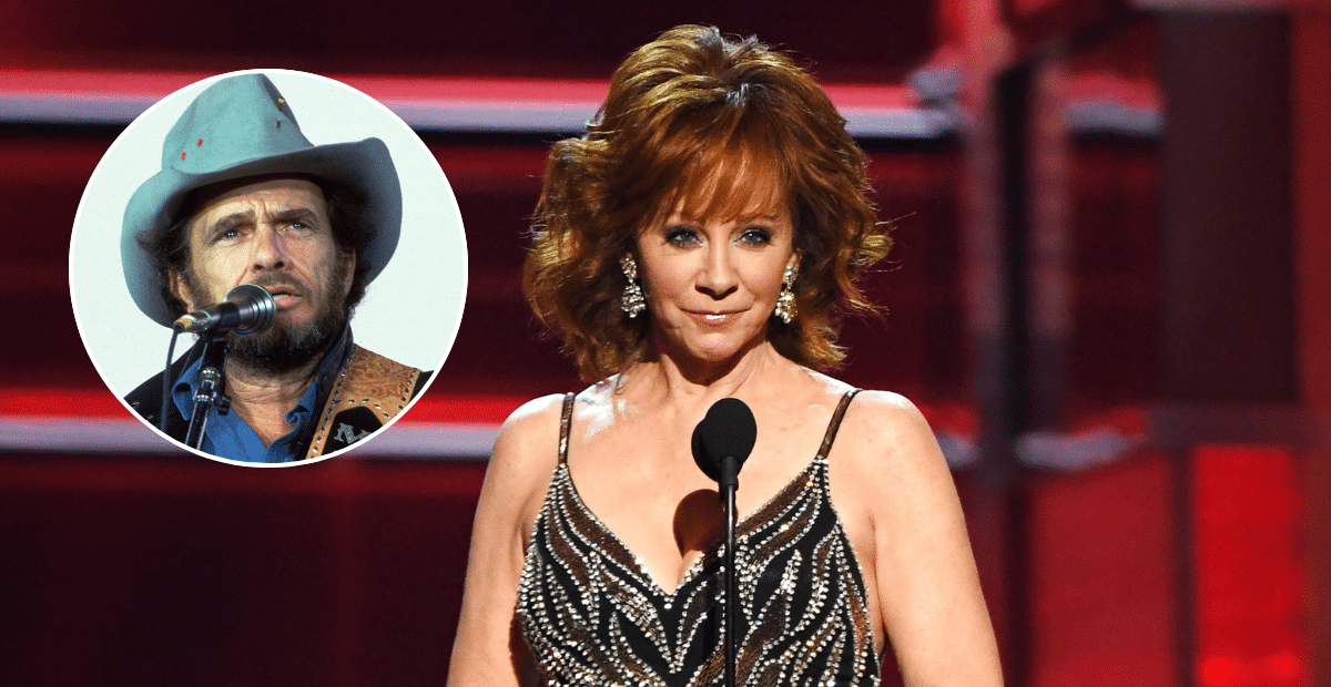 Reba Says She Never Wanted to Meet Merle Haggard