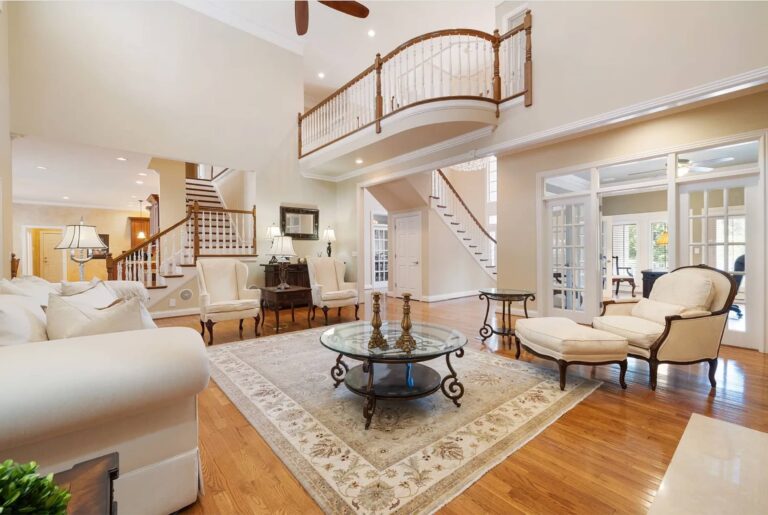 Asking Price Of Lavish Tennessee Estate Built By George Jones Reduced ...