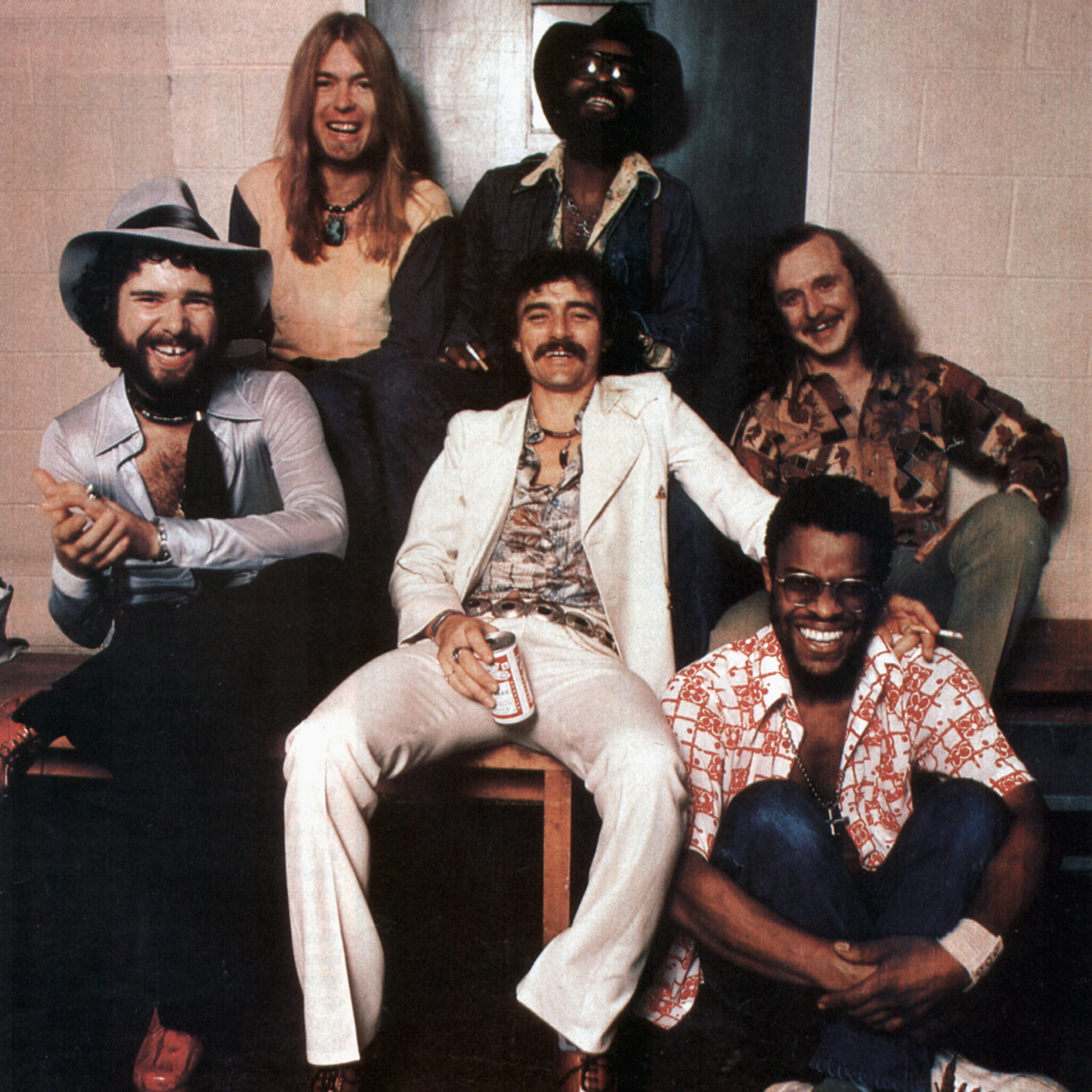 Allman Brothers Band Member Johnny Neel Dies at 70