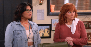Over 4 Million People Watched The Premiere Of Reba’s New Sitcom, “Happy’s Place”