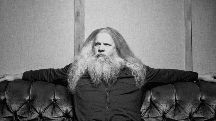 Jamey Johnson opens up about his sobriety journey