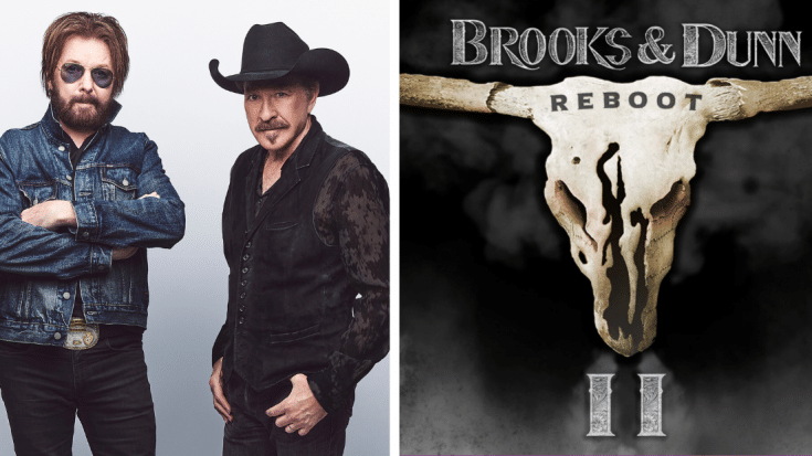 Brooks & Dunn release their new album Reboot II