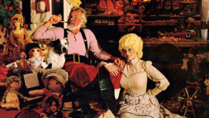 Dolly Parton Shares Throwback Christmas Memory With Kenny Rogers From 40 Years Ago
