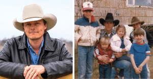 Ned LeDoux Tips His Hat To His Brothers In New Single, “Boys Growing Up”