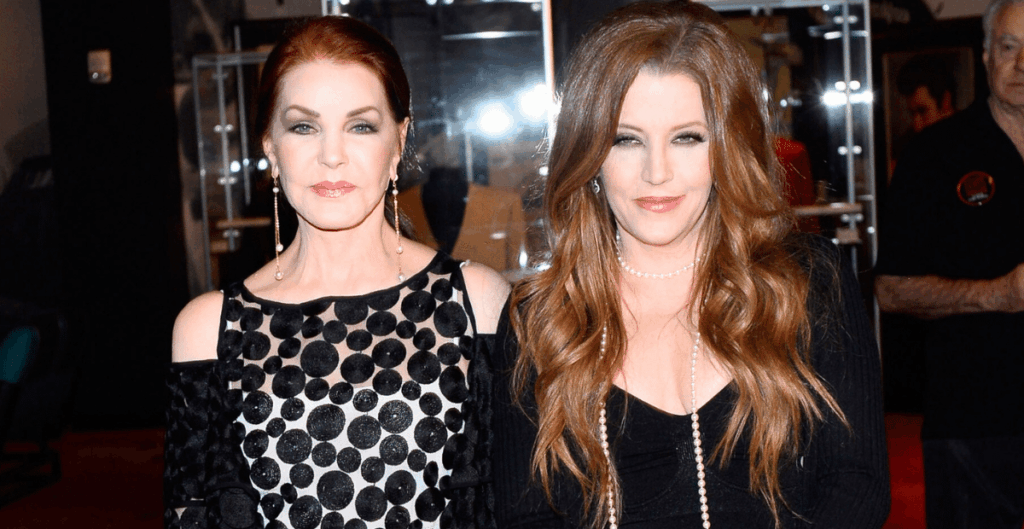 Priscilla Presley pays tribute to her daughter Lisa Marie on the second anniversary of her death