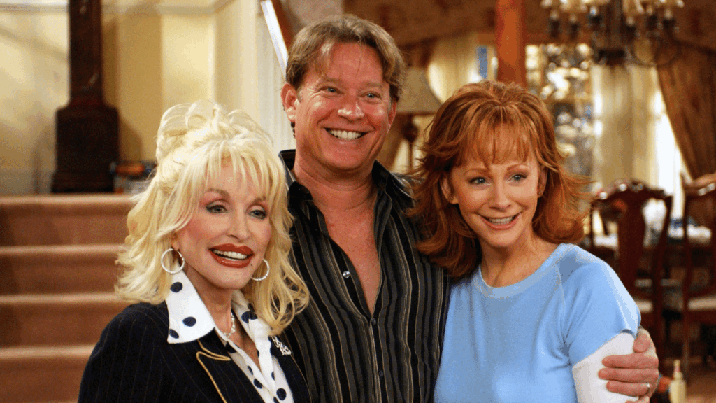 quot Reba quot Star Christopher Rich Joins - Christopher Rich Reba 1024x576 