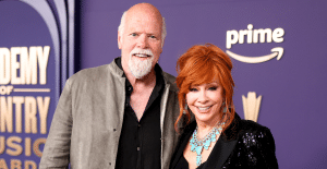 Reba McEntire & Rex Linn Share Their Valentine’s Day Tradition