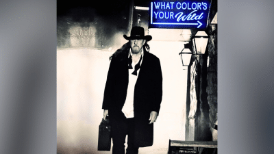 Trace Adkins releases new single, "What Color's Your Wild"