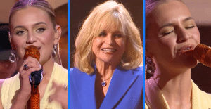 Kelsea Ballerini Pays Tribute To Barbara Mandrell During ‘Opry 100’