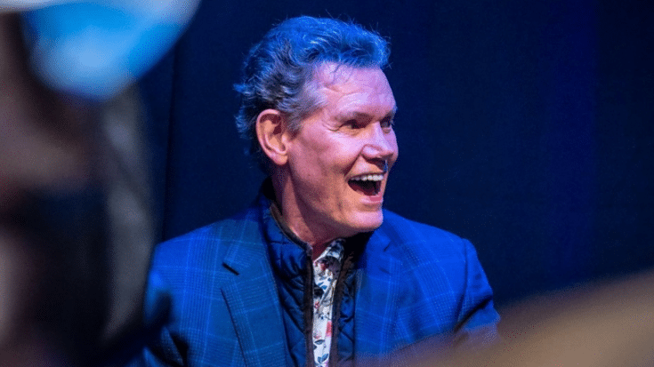randy travis
