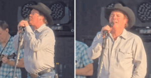 Clay Walker Helped Off Stage After Festival Set: “Heartbreaking”
