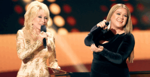 Dolly Parton Wants To Hear Kelly Clarkson Sing “I Will Always Love You” In Las Vegas