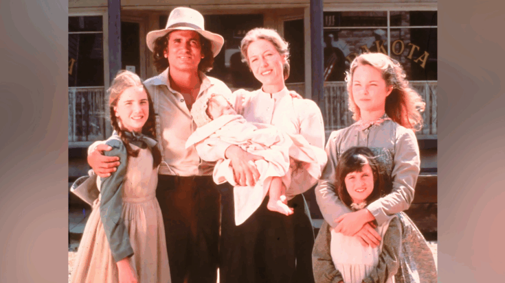 The main actors of the original Little House TV series, which is now getting a reboot
