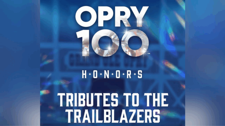 Opry 100