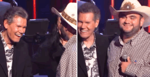 Randy Travis Surprises “Love On The Spectrum” Star After His Opry Debut