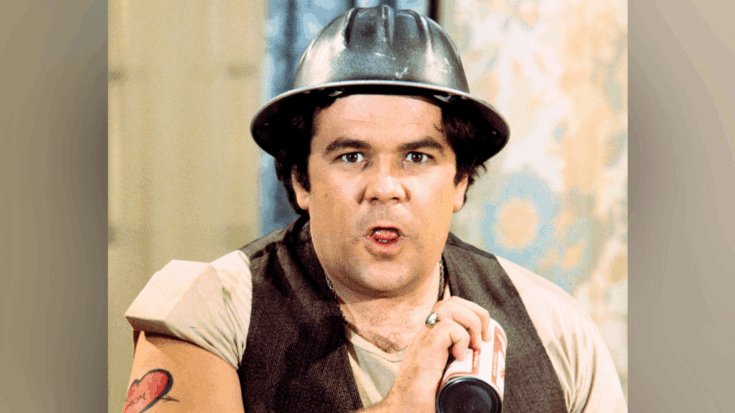 Actor Gailard Sartain, seen here in 