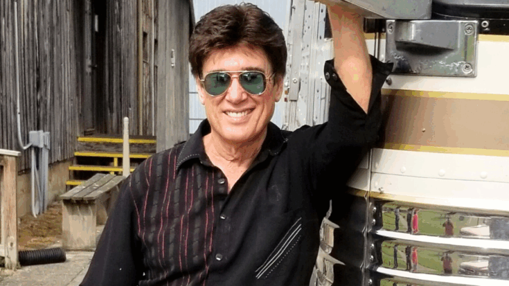 Ronnie McDowell suffered a mini-stroke during a recent performance