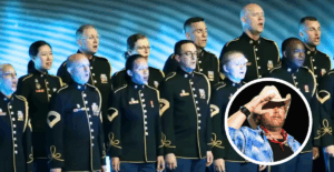“Battle Hymn Of The Republic” & Toby Keith’s “American Soldier” Unite In Moving Tribute By US Army Chorus