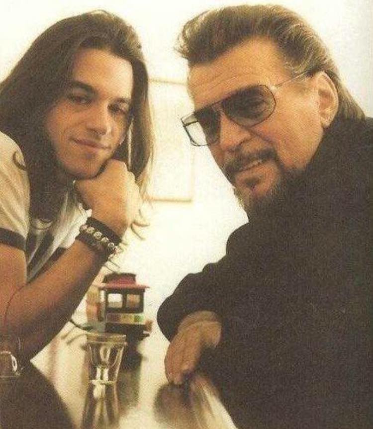 shooter jennings and waylon jennings