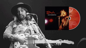 Shooter Jennings Announces The Release Of Three Unheard Waylon Jennings Records