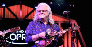 Ricky Skaggs Makes Announcement Years In The Making